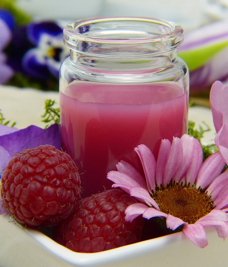 CookFiction Raspberry Juice